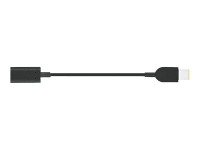 Lenovo USB-C to Slim-tip Cable Adapter - Adapter für Power Connector