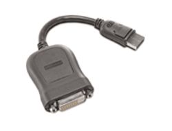 Lenovo DVI-Kabel - Single Link - DisplayPort (M)