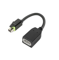 Lenovo DisplayPort-Adapter - Mini DisplayPort (M)