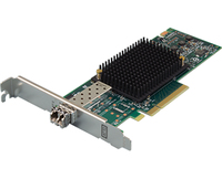 ATTO FC-161P - Eingebaut - Kabelgebunden - PCI Express - Ethernet - 1600 Mbit/s - Grün