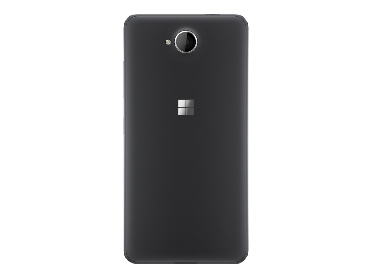 Microsoft Lumia 650 - Smartphone - 4G LTE - 16 GB - microSD slot - 5" - 1280 x 720 Pixel (297 ppi (Pixel pro Zoll))