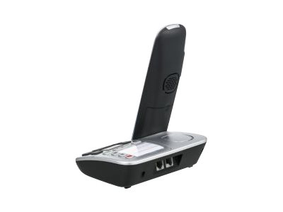 Panasonic KX-TGE522GS - Schnurlostelefon - Anrufbeantworter mit Rufnummernanzeige