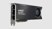 AMD Radeon PRO W7800 - Radeon PRO W7800 - 32 GB - GDDR6 - 256 Bit - 12288 x 6912 Pixel - PCI Express x16 4.0