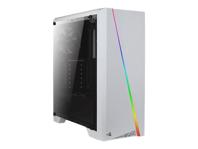 AEROCOOL ADVANCED TECHNOLOGIES AeroCool PGS V Series Cylon - Tower - ATX - Seitenteil mit Fenster (Acryl)