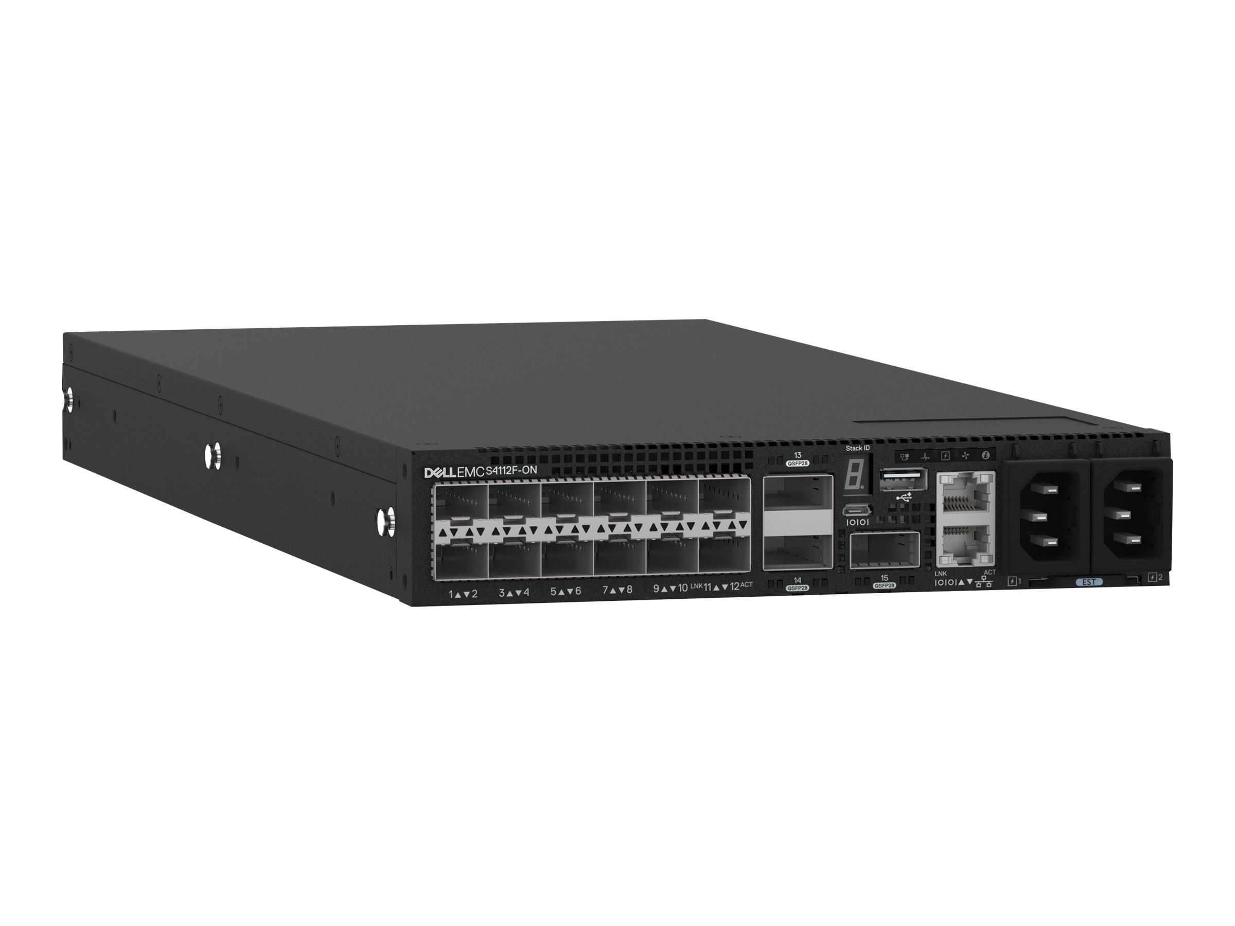 Dell Networking S4112F - Switch - L3 - managed