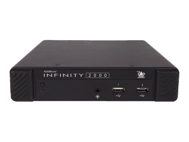 Adder AdderLink INFINITY 2000 Series 2122 - Video/Audio/USB/Netzwerk Extender