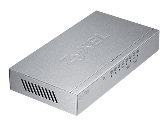 ZyXEL GS-108B - V3 - Switch - unmanaged - 8 x 10/100/1000