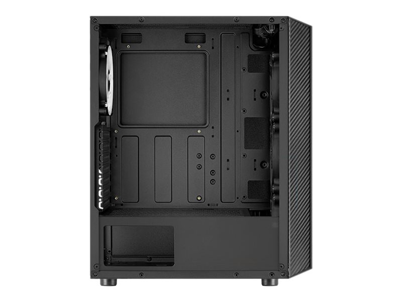 AEROCOOL ADVANCED TECHNOLOGIES AeroCool Hive FRGB - MDT - ATX - Seitenteil mit Fenster (gehärtetes Glas)