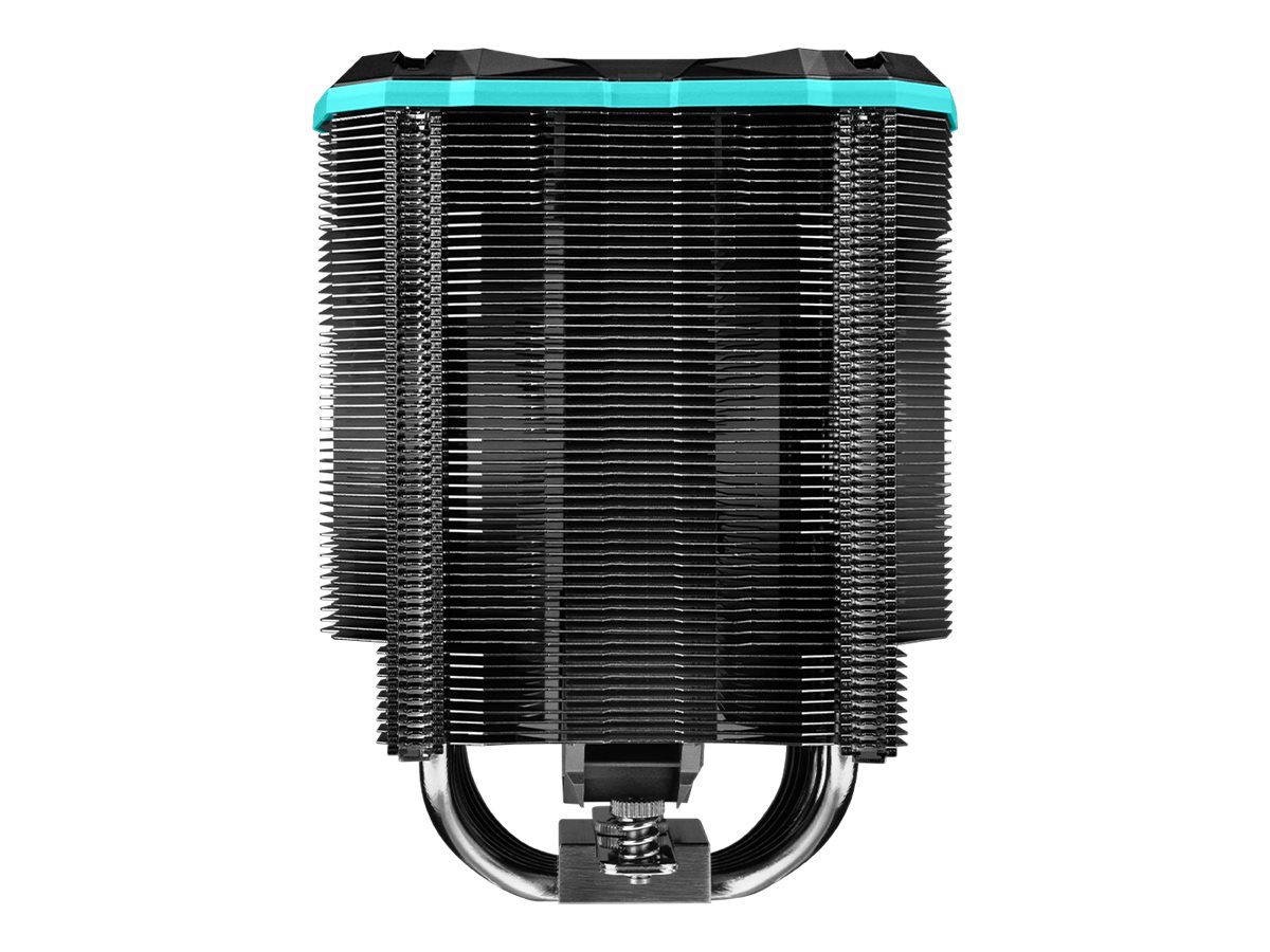 Iceberg Thermal IceSleet G6 Stealth - Prozessor-Luftkühler - (für: AM2, AM2+, AM3, AM3+, FM1, FM2, FM2+, LGA2011-3 (Square ILM)