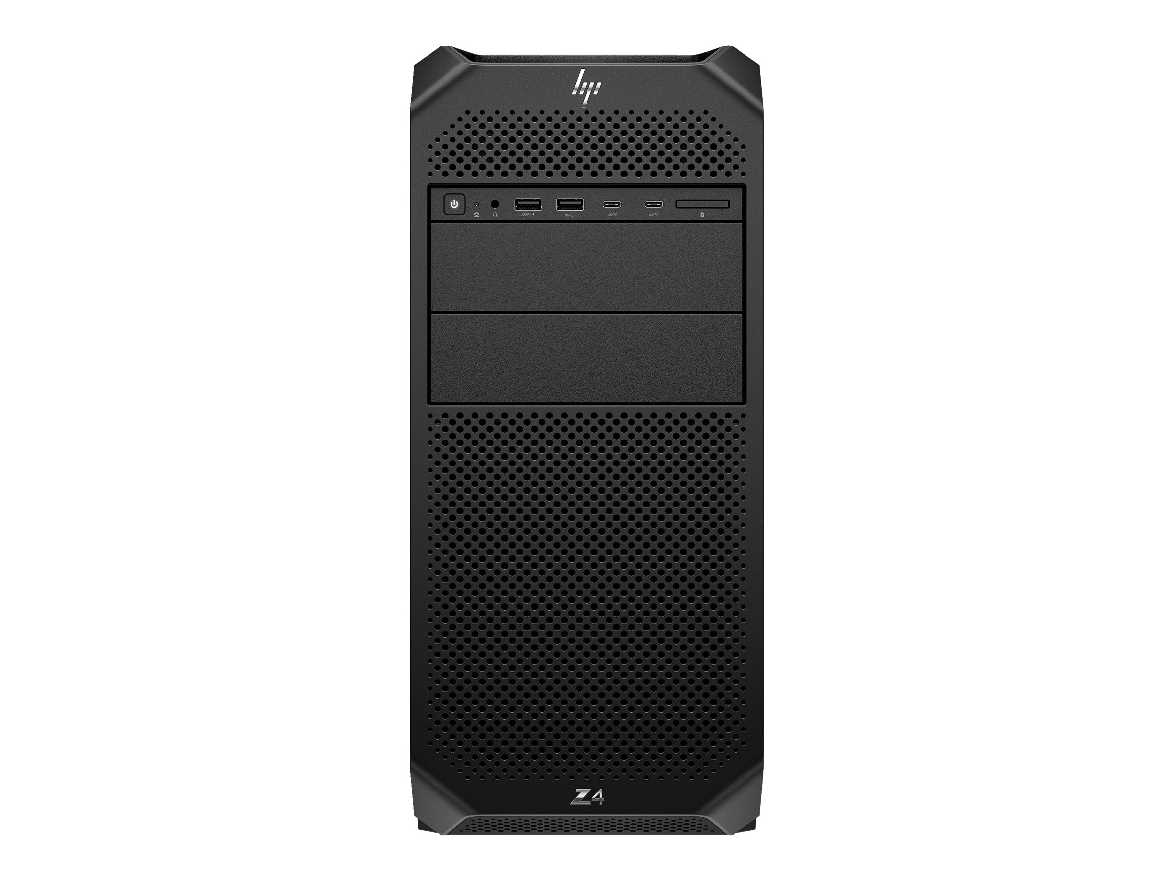HP Workstation Z4 G5 - Tower - 4U - 1 x Xeon W3-2435 / 3.1 GHz - RAM 32 GB - SSD 512 GB - HP Z Turbo Drive, NVMe, 3D Triple-level Cell (TLC) HP Workstation Z4 G5 - Tower - 4U - 1 x Xeon W3-2435 / 3.1 GHz - RAM 32 GB - SSD 512 GB - HP Z Turbo Drive, NVMe, 3D Triple-level Cell (TLC)