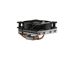 Be Quiet! Shadow Rock LP - Prozessor-Luftkühler - (für: LGA775, LGA1156, AM2, AM2+, LGA1366, AM3, LGA1155, AM3+, LGA2011, FM1, FM2, LGA1150, FM2+, LGA1151)