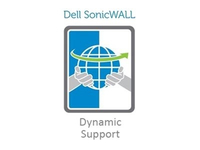 SonicWALL Dynamic Support 24X7 - Serviceerweiterung