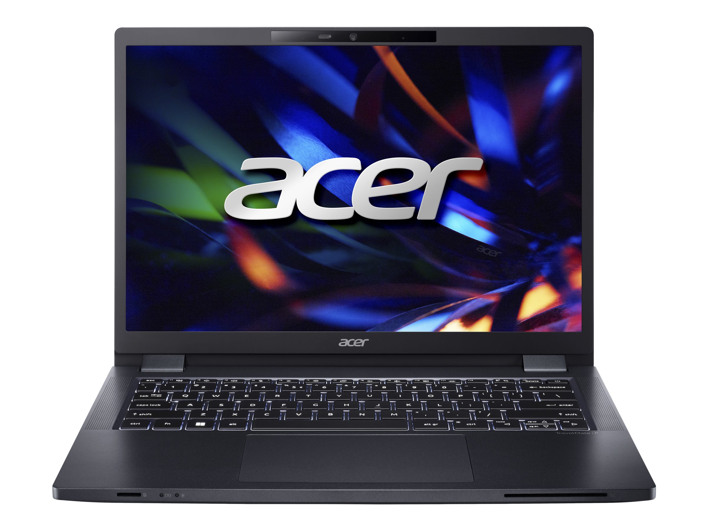 Acer TravelMate P4 14 TMP414-53 - Intel Core i5 1335U / 1.3 GHz - Win 11 Pro - Intel Iris Xe Grafikkarte - 8 GB RAM - 512 GB SSD - 35.6 cm (14")