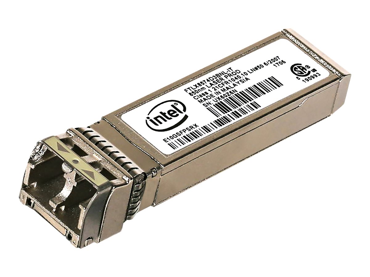 Intel Ethernet SFP+ SR Optics - SFP+-Transceiver-Modul
