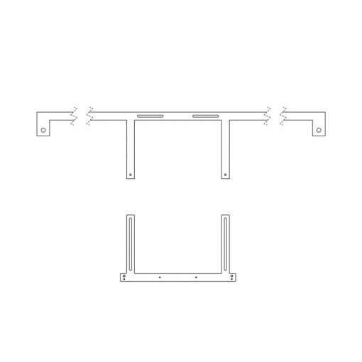 Hagor Cisco Room-Kit Adapter Webex Board 85