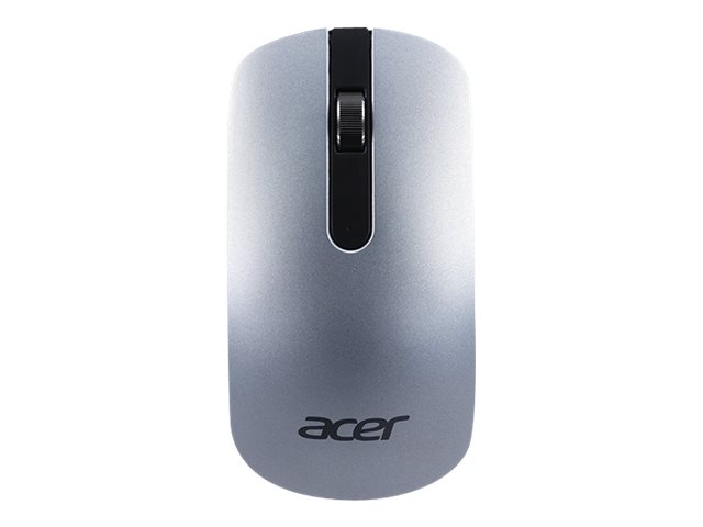 Acer Wireless Mouse (AMR820) - Maus - optisch - kabellos - kabelloser Empfänger (USB)