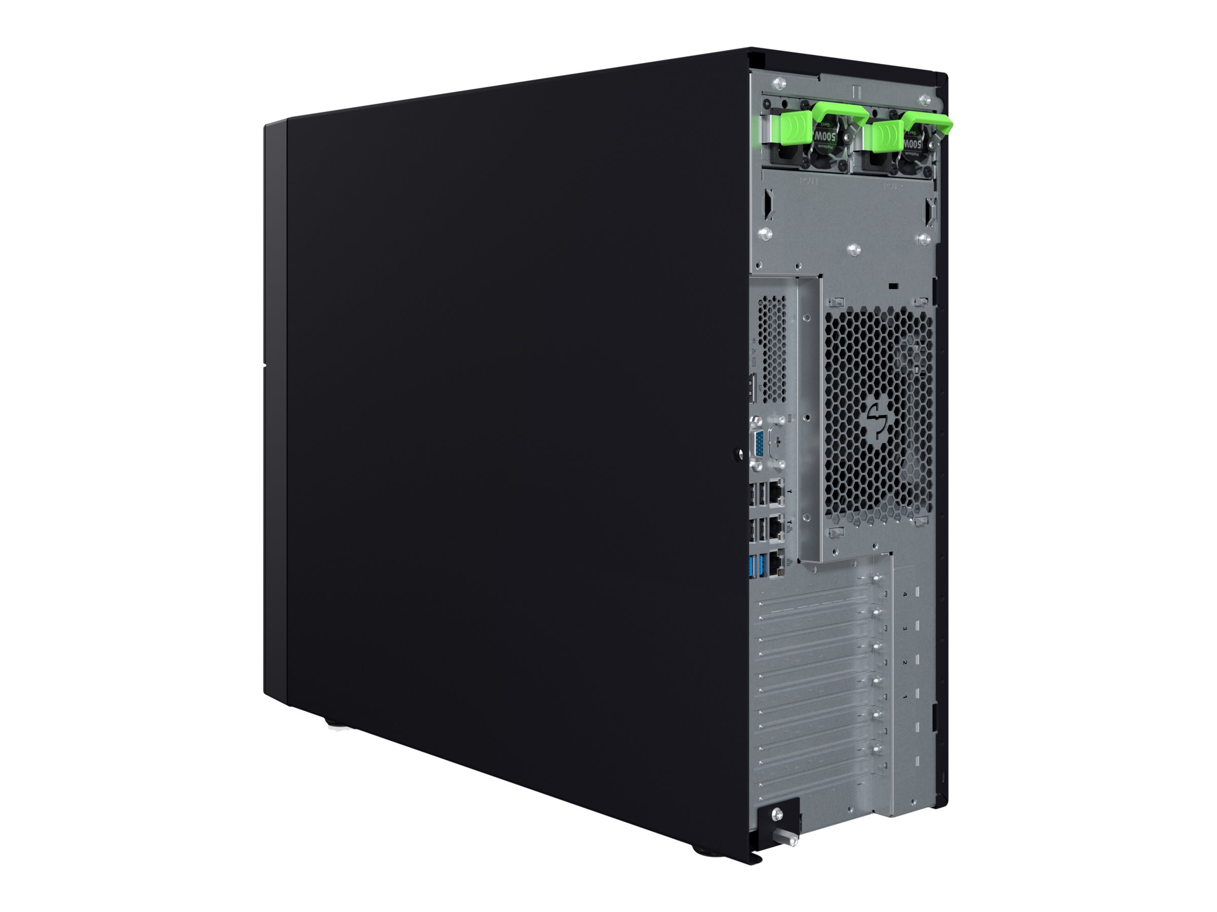 Fujitsu PRIMERGY TX1330 M5 - Server - Tower - Xeon E-2334 / 3.4 GHz