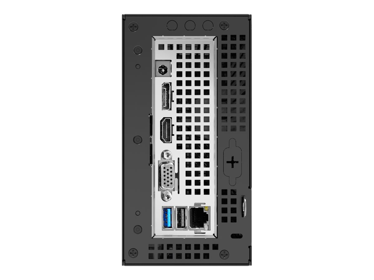 ASRock DeskMini 310 - Barebone - Mini-PC - LGA1151 Socket