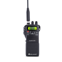 Midland C1267 - Professioneller Mobilfunk (PMR) - 40 Kanäle - 26.565 - 27.99125 MHz - AA - 70 mm - 140 mm