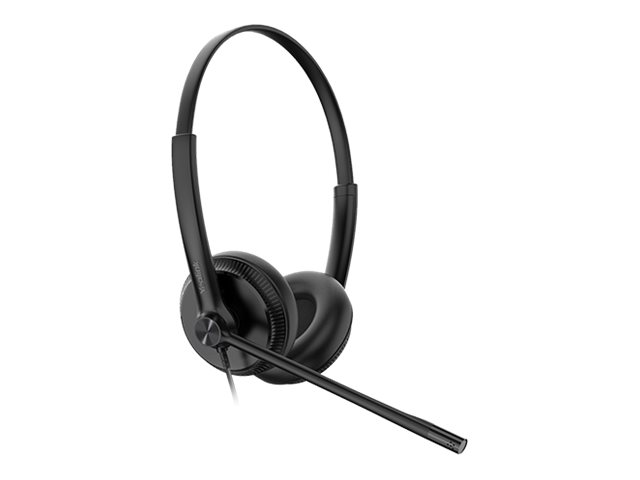 Yealink UH34 Lite Dual - Headset - On-Ear - kabelgebunden