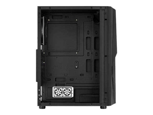 AEROCOOL ADVANCED TECHNOLOGIES AeroCool Mecha - MT - ATX - Seitenteil mit Fenster (gehärtetes Glas)