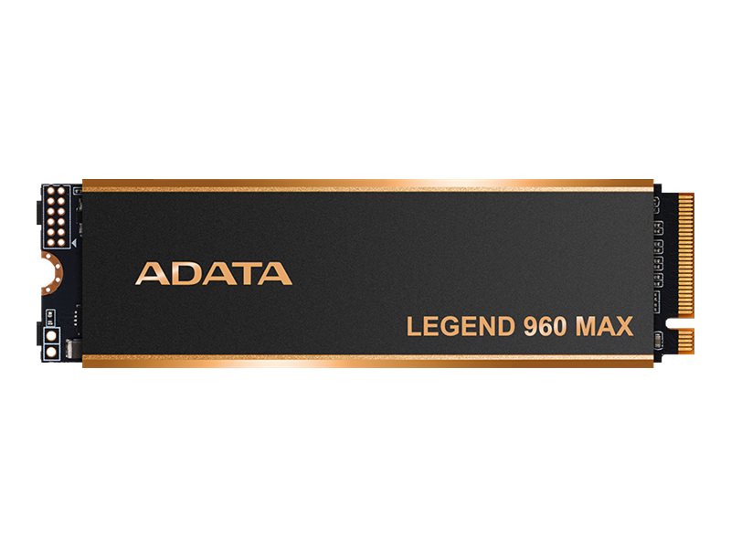 ADATA Legend 960 MAX - SSD - 1 TB - intern - M.2 2280 - PCIe 4.0 x4 (NVMe)