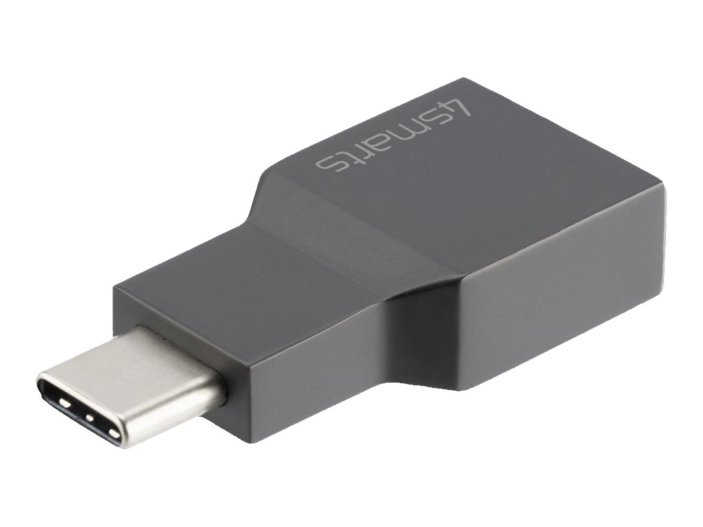 4smarts Picco - Videoadapter - USB-C männlich zu HDMI weiblich