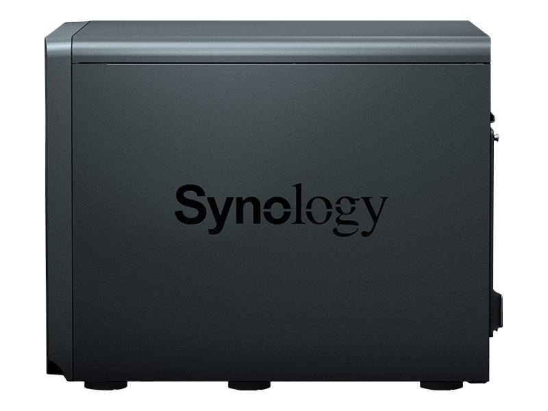Synology DX1215II - Festplatten-Array - 12 Schächte (SATA-600)