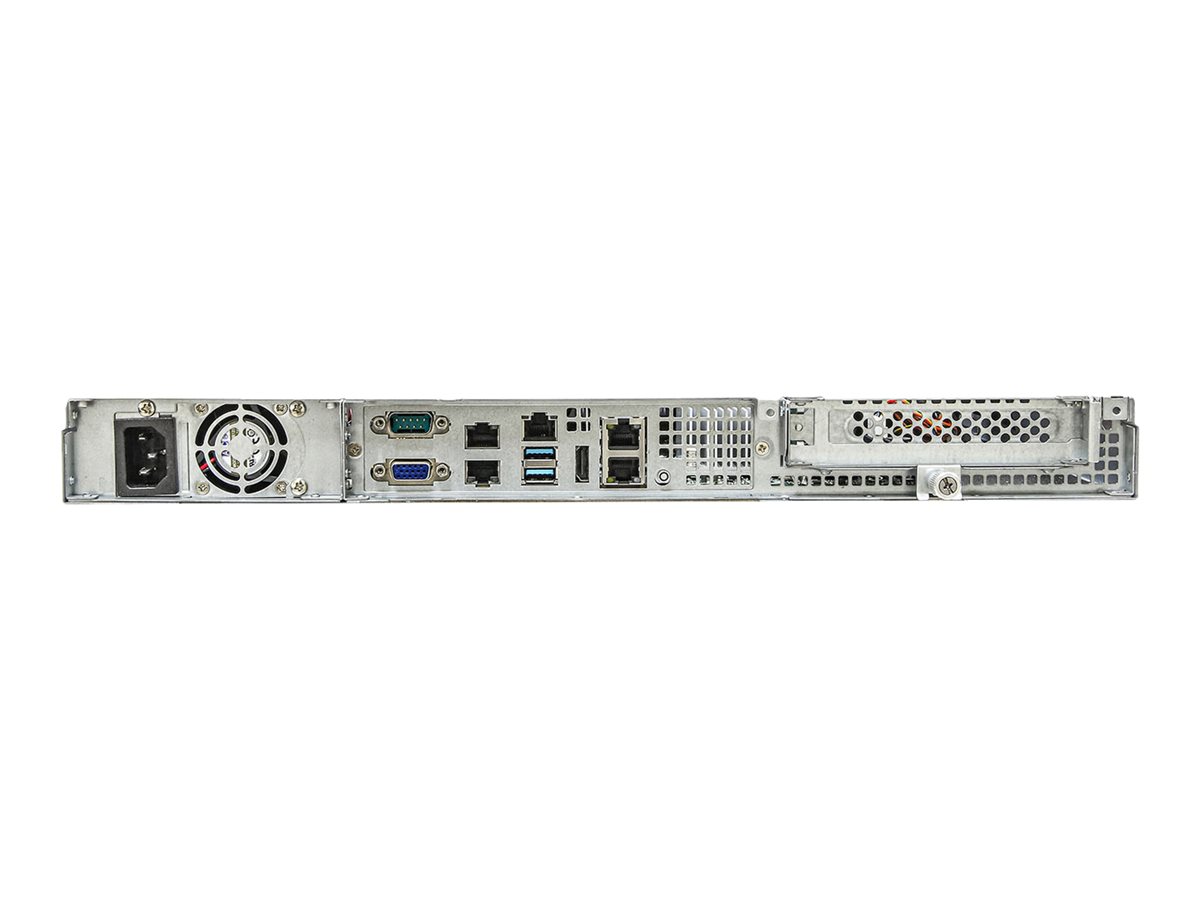 ASRock Rack 1U4LW-X570/2L2T - Server - Rack-Montage - 1U - 1-Weg - keine CPU - RAM 0 GB - SATA - Hot-Swap 8.9 cm (3.5")