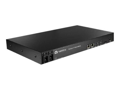 Vertiv Avocent ACS 8000 Serial Console ACS8048DAC - Konsolenserver