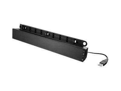 Lenovo USB Soundbar - Lautsprecher - für PC - USB - 2.5 Watt (Gesamt)