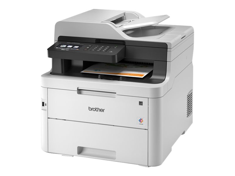 Brother MFC-L3750CDW - Multifunktionsdrucker - Farbe - LED - Legal (216 x 356 mm)
