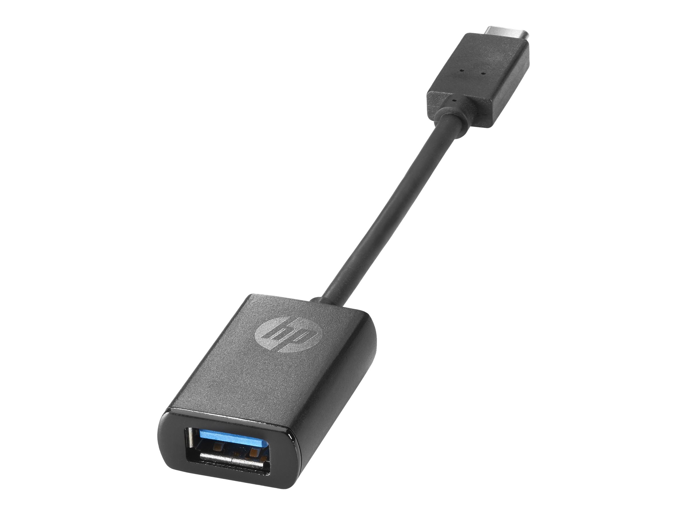 HP  USB-Adapter - USB Typ A (W) bis USB-C (M)