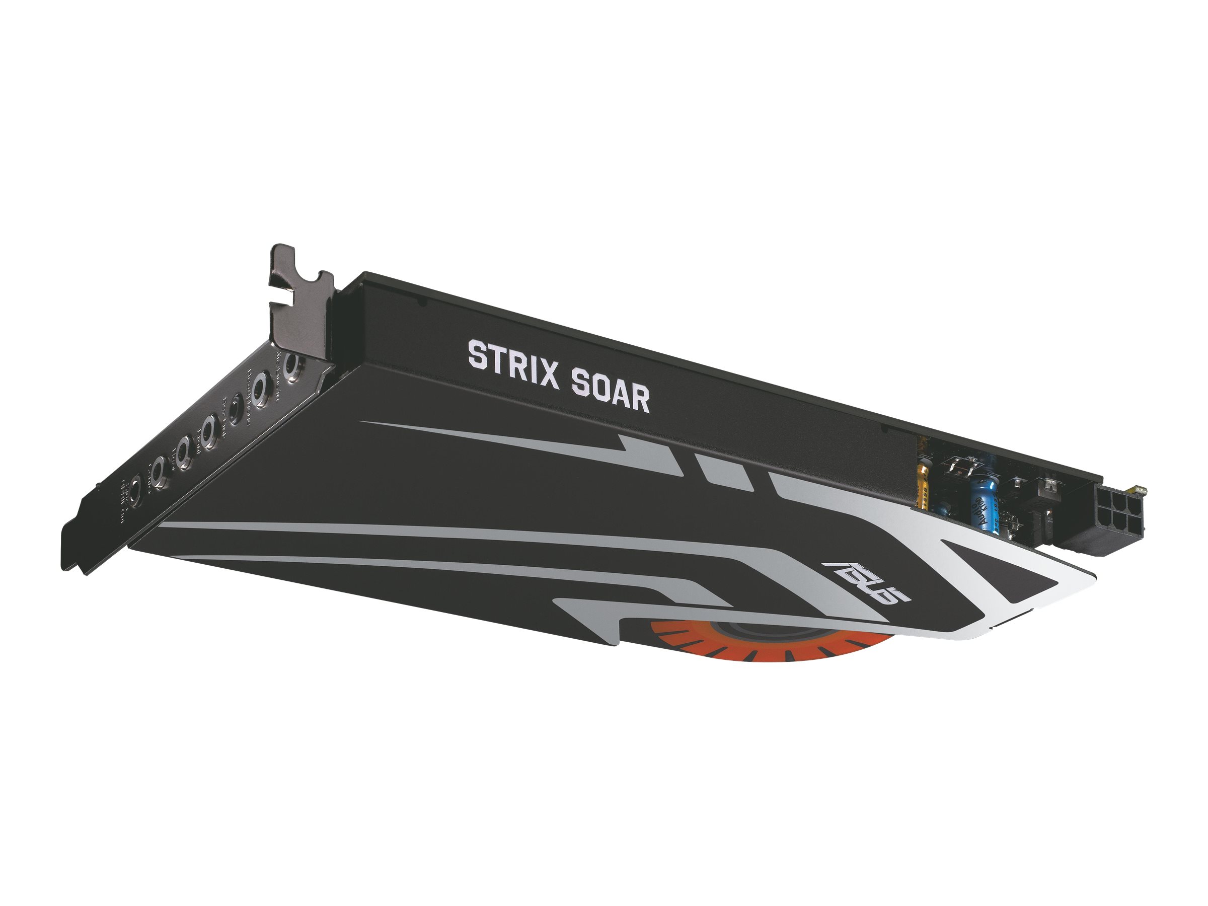 ASUS Strix Soar - Soundkarte - 24-Bit - 192 kHz