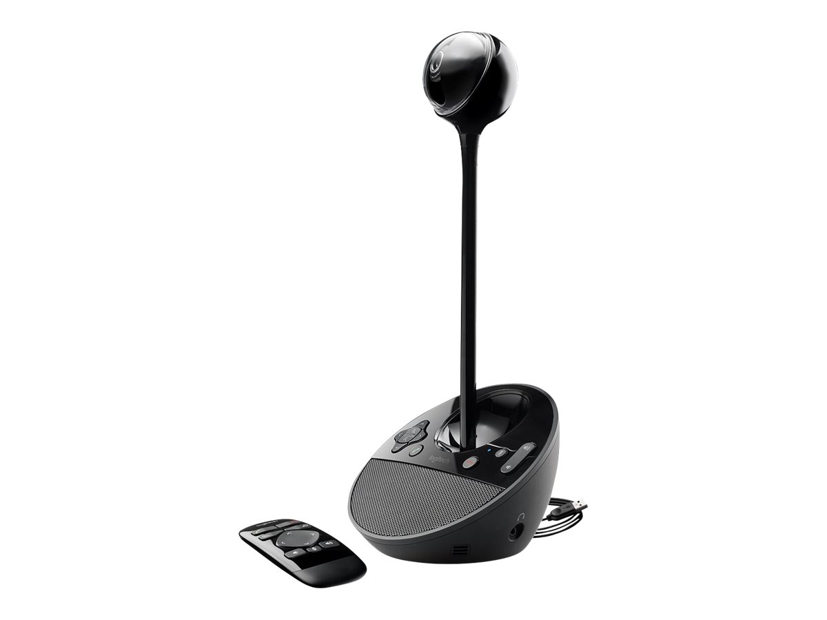 Logitech BCC950 ConferenceCam - Webcam - PTZ