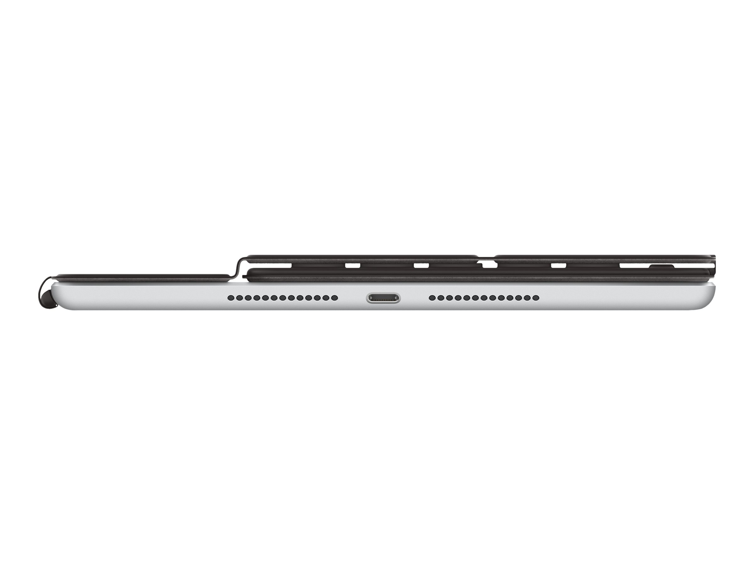 Apple Smart - Tastatur und Foliohülle - Apple Smart connector - QWERTY - Portugiesisch - für 10.2-inch iPad (7th generation, 8th generation, 9th generation)