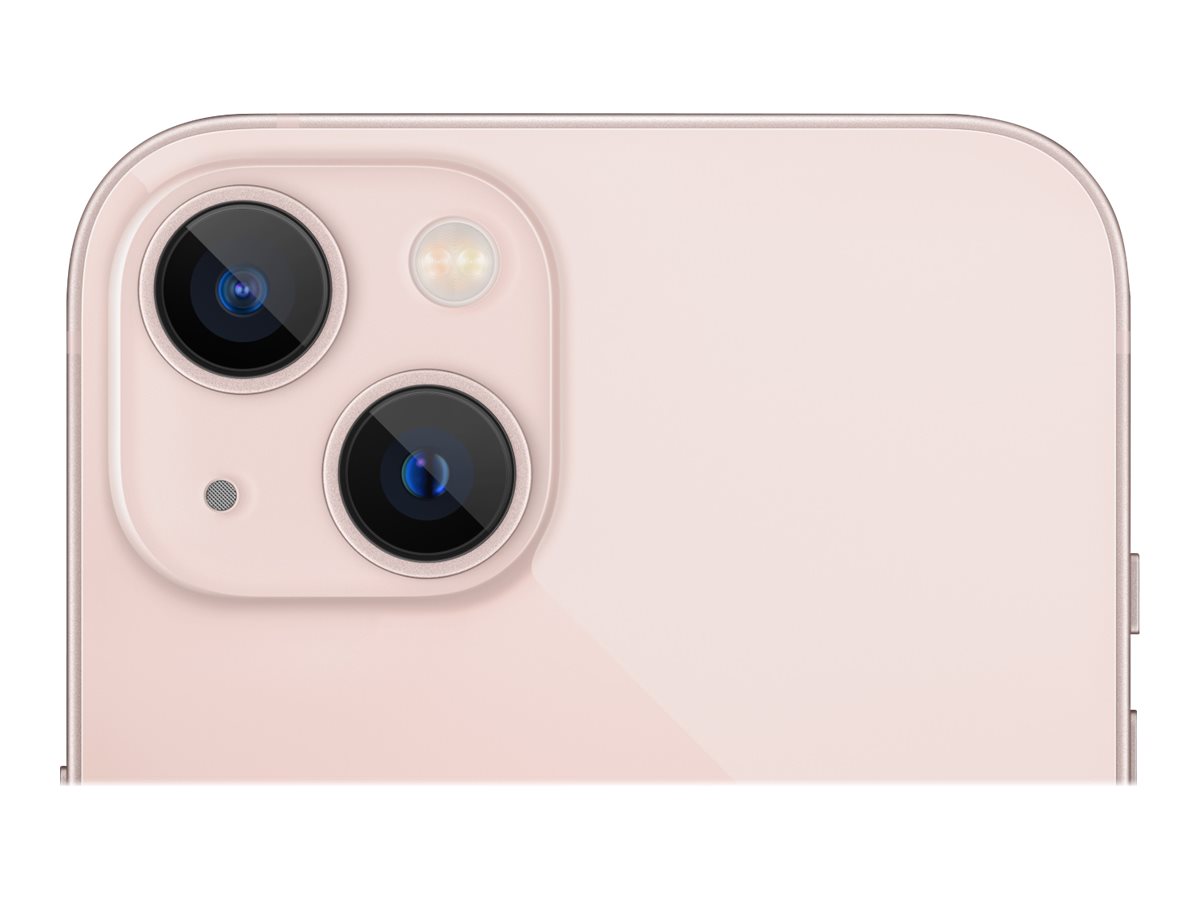 Apple iPhone 13 - 5G Smartphone - Dual-SIM / Interner Speicher 256 GB