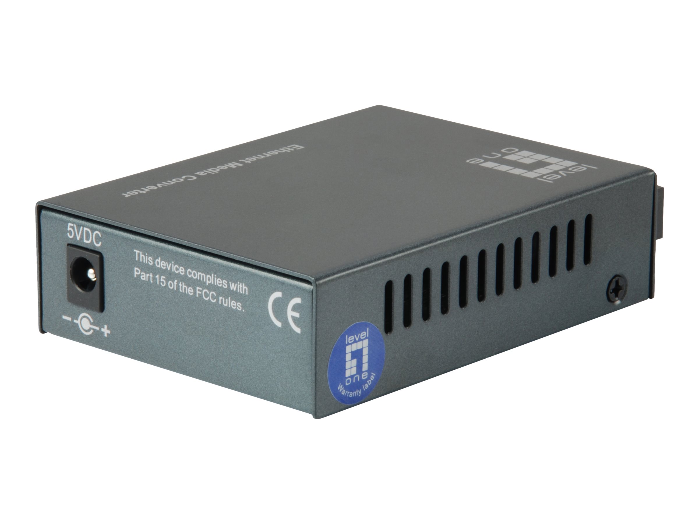 LevelOne FVT-1104 - Medienkonverter - 100Mb LAN