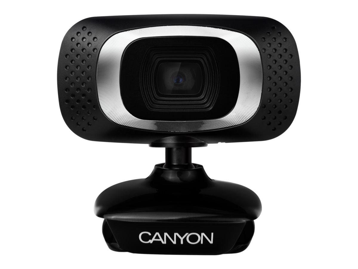 Canyon CNE-CWC3N - Webcam - Farbe - 1 MP - 1280 x 720
