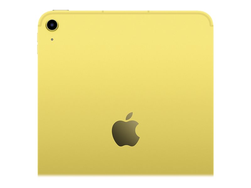 Apple 10.9-inch iPad Wi-Fi + Cellular - 10. Generation - Tablet - 64 GB - 27.7 cm (10.9") Apple 10.9-inch iPad Wi-Fi + Cellular - 10. Generation - Tablet - 64 GB - 27.7 cm (10.9")