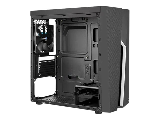 AEROCOOL ADVANCED TECHNOLOGIES AeroCool Bolt Mini - Tower - micro ATX - Seitenteil mit Fenster (Acryl)