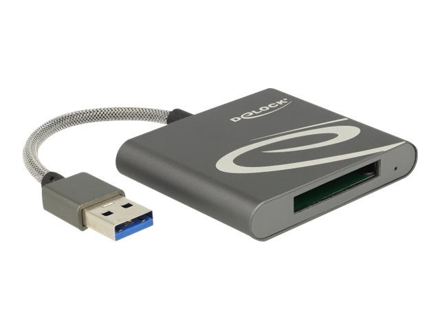 Delock Kartenleser (XQD, XQD 2.0) - USB 3.0