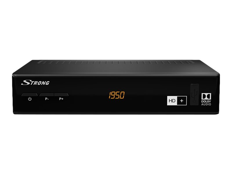 Strong SRT 7806 - Digitaler Multimedia-Receiver