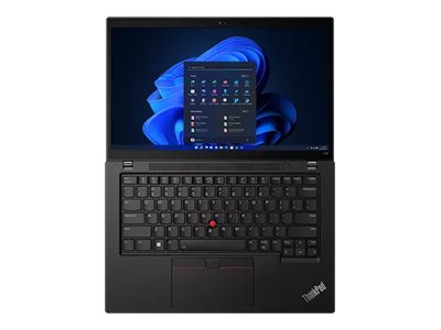 Lenovo ThinkPad L14 Gen 4 21H1 - 180°-Scharnierdesign - Intel Core i5 1335U / 1.3 GHz - Win 11 Pro - Intel Iris Xe Grafikkarte - 16 GB RAM - 512 GB SSD TCG Opal Encryption 2, NVMe - 35.6 cm (14")