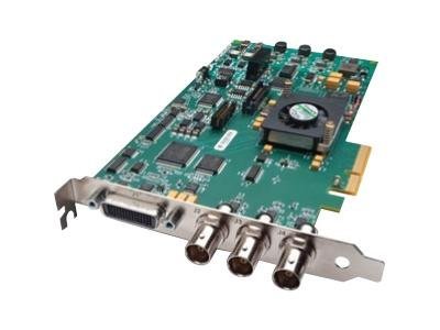 AJA Kona LHe Plus - Videoaufnahmeadapter - PCIe x4