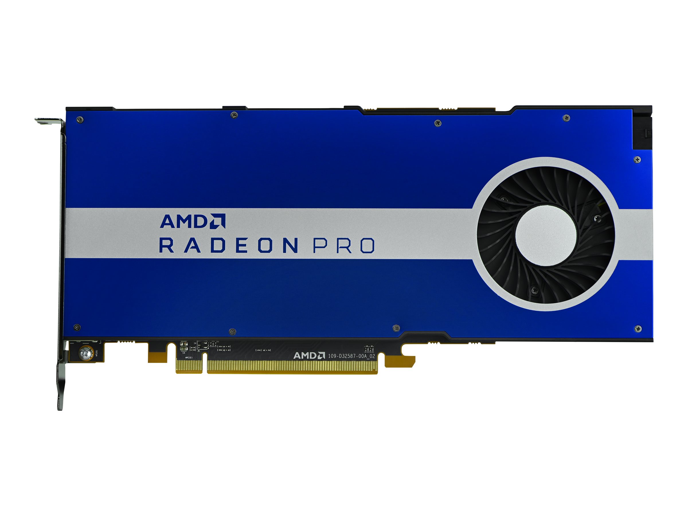 AMD Radeon Pro W5500 - Grafikkarten - Radeon Pro W5500