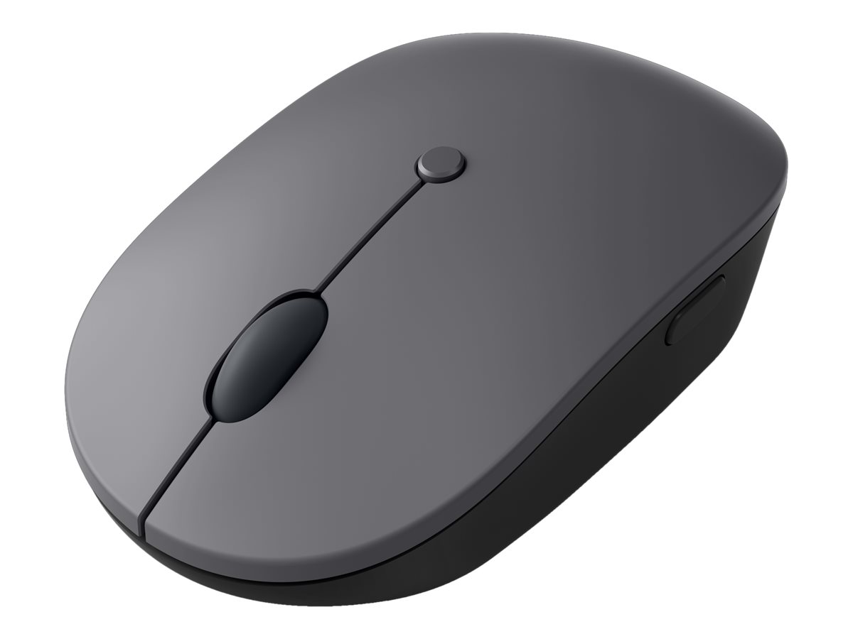 Lenovo Go - Maus - ergonomisch - rechts- und linkshändig