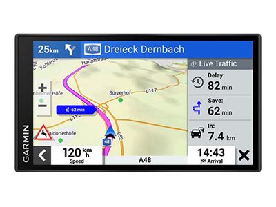 Garmin DriveSmart 66 - GPS-Navigationsgerät