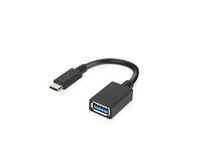 Lenovo USB-Adapter - USB Typ A (W) bis USB-C (M)