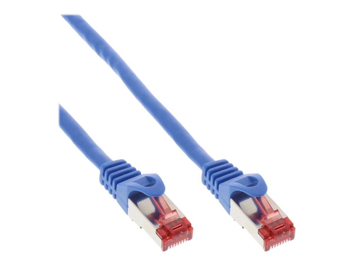 InLine Patch-Kabel - RJ-45 (M) bis RJ-45 (M)